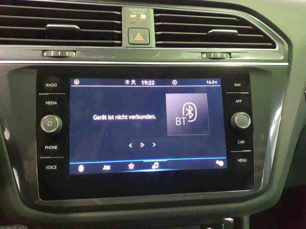 Fahrzeugabbildung Volkswagen Tiguan Allspace TSI Highline DSG LED CarPlay ACC RFK SH