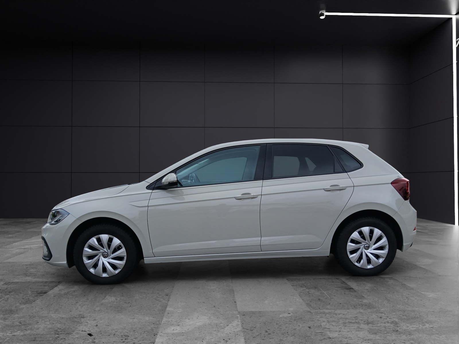 Fahrzeugabbildung Volkswagen Polo TSI Life LED Climatronic AID ACC PDC SH