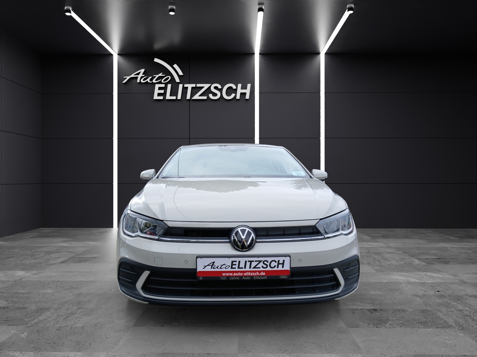 Fahrzeugabbildung Volkswagen Polo TSI Life LED Climatronic AID ACC PDC SH