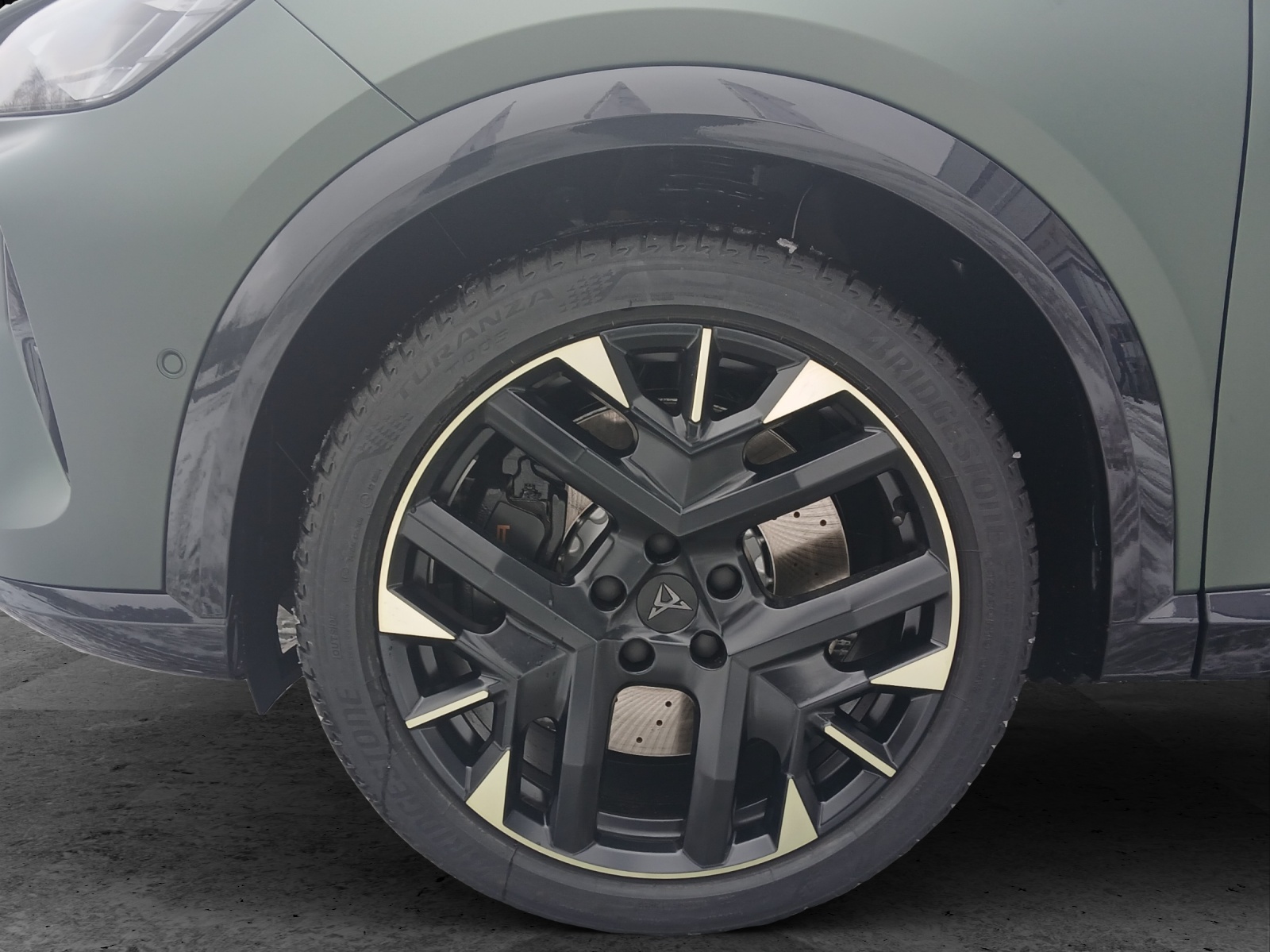 Fahrzeugabbildung CUPRA Formentor VZ 2.0 TSI 4Drive Matrix Sennh.