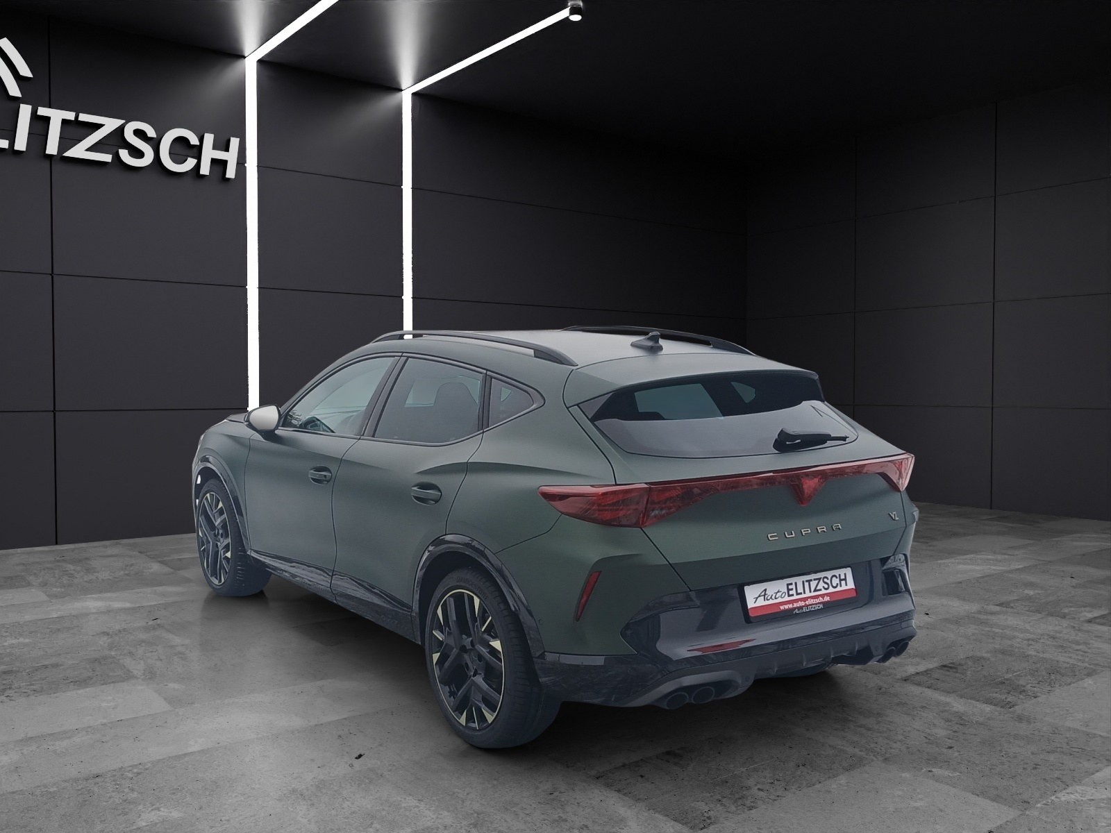 Fahrzeugabbildung CUPRA Formentor VZ 2.0 TSI 4Drive Matrix Sennh.