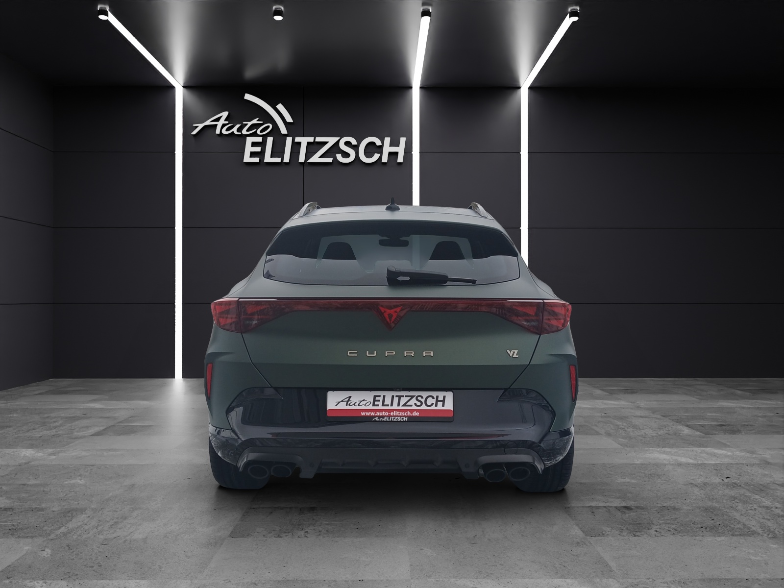 Fahrzeugabbildung CUPRA Formentor VZ 2.0 TSI 4Drive Matrix Sennh.