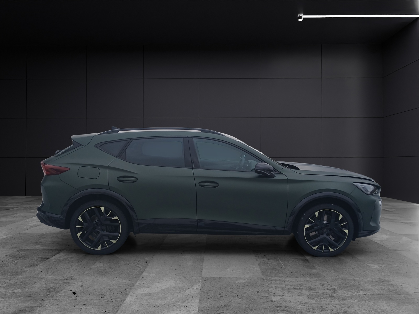 Fahrzeugabbildung CUPRA Formentor VZ 2.0 TSI 4Drive Matrix Sennh.