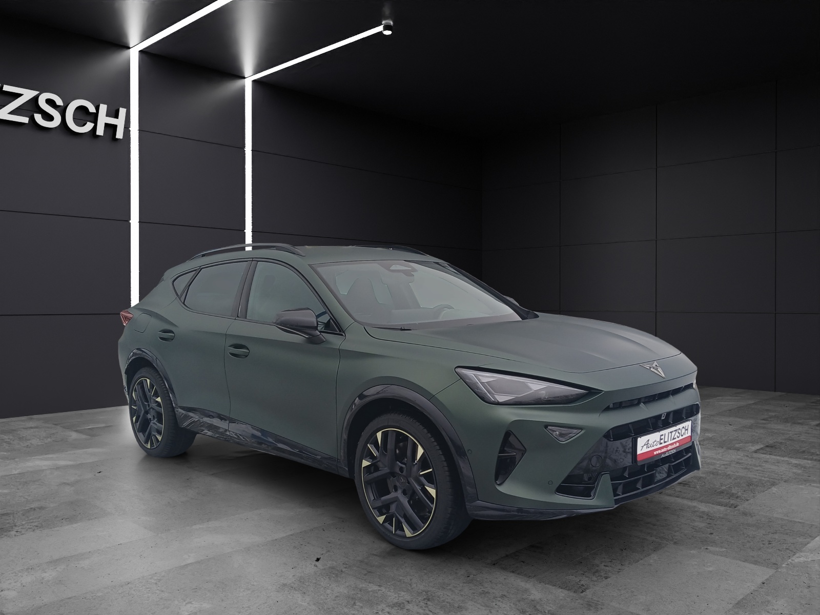 Fahrzeugabbildung CUPRA Formentor VZ 2.0 TSI 4Drive Matrix Sennh.