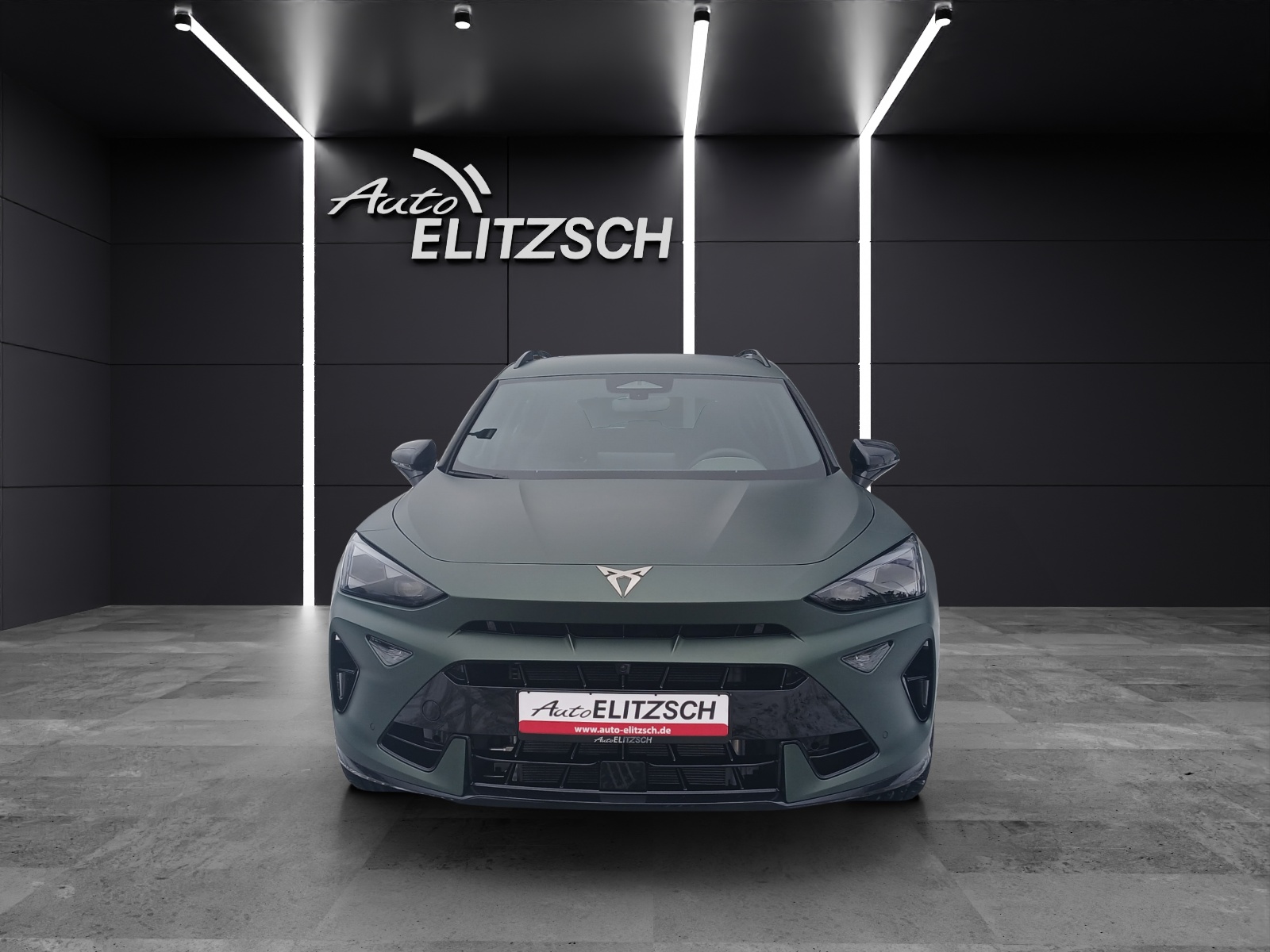 Fahrzeugabbildung CUPRA Formentor VZ 2.0 TSI 4Drive Matrix Sennh.