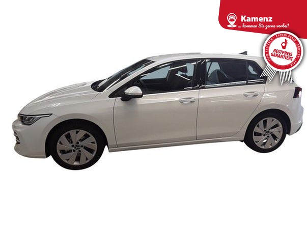 Volkswagen Golf VIII TSI Life DSG LED Standhzg Navi ACC RFK SHZ