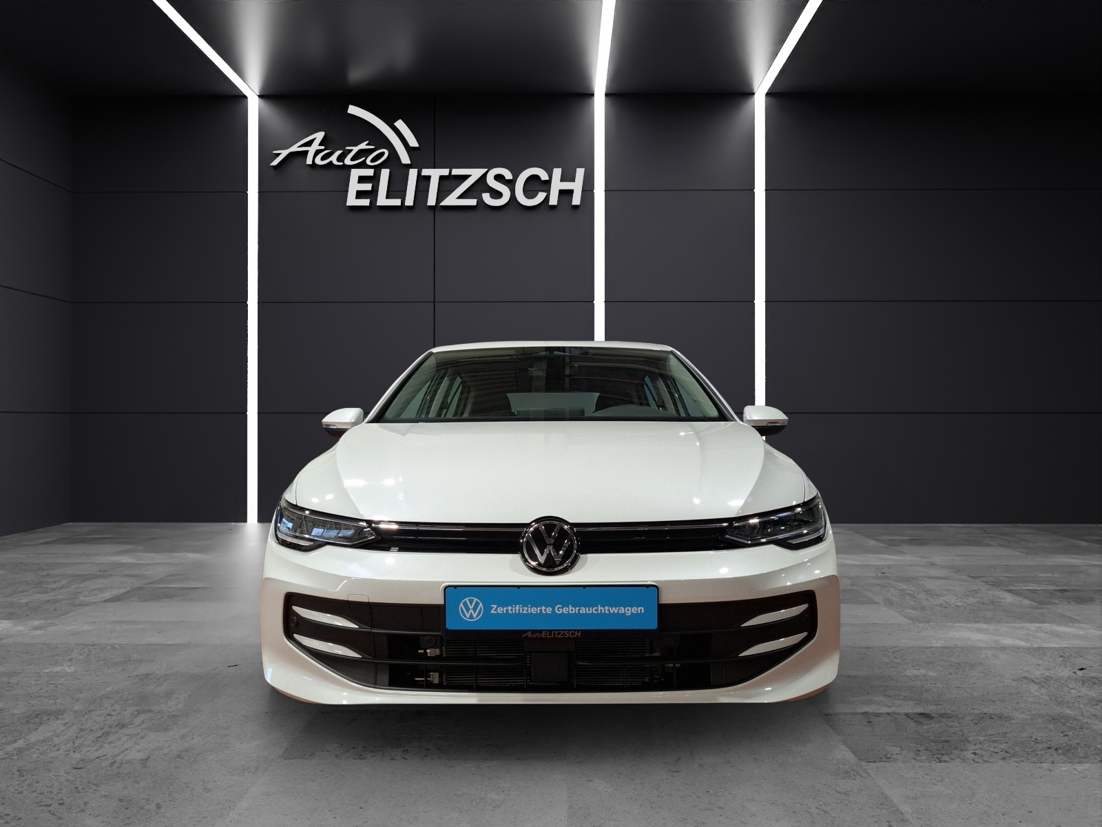 Fahrzeugabbildung Volkswagen Golf VIII TSI Life Standhzg LED Navi AID ACC RFK SH