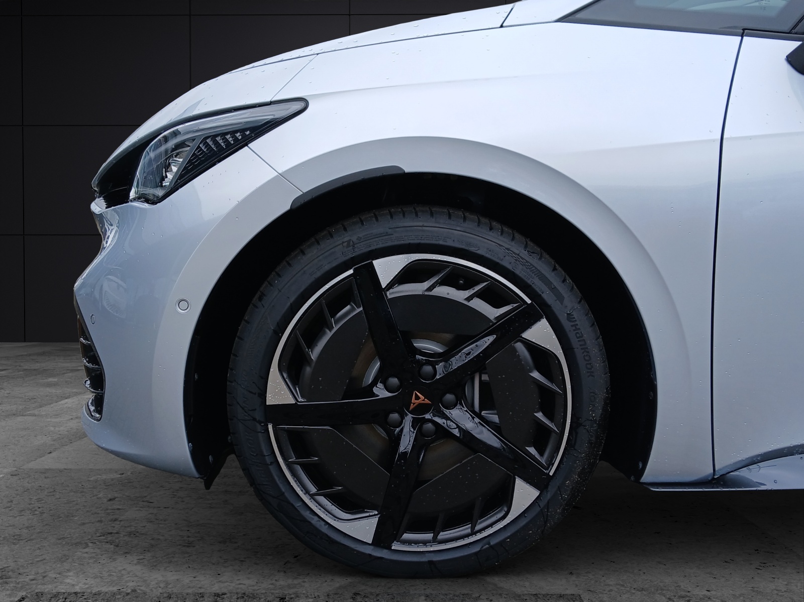 Fahrzeugabbildung CUPRA Born Edition Dynamic LED ACC SH WäPu 360° AppConnect Ambiente Navi Klima