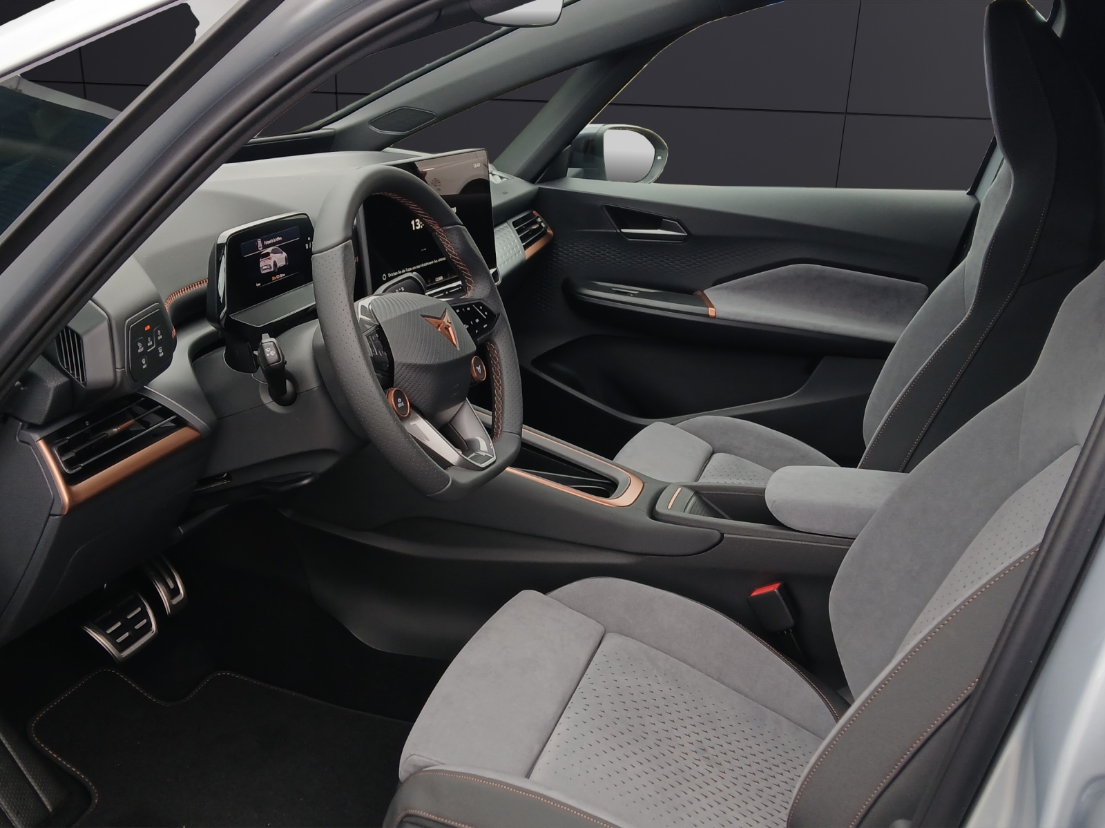 Fahrzeugabbildung CUPRA Born Edition Dynamic LED ACC SH WäPu 360° AppConnect Ambiente Navi Klima