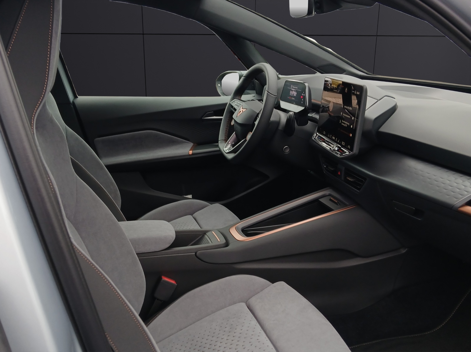 Fahrzeugabbildung CUPRA Born Edition Dynamic LED ACC SH WäPu 360° AppConnect Ambiente Navi Klima