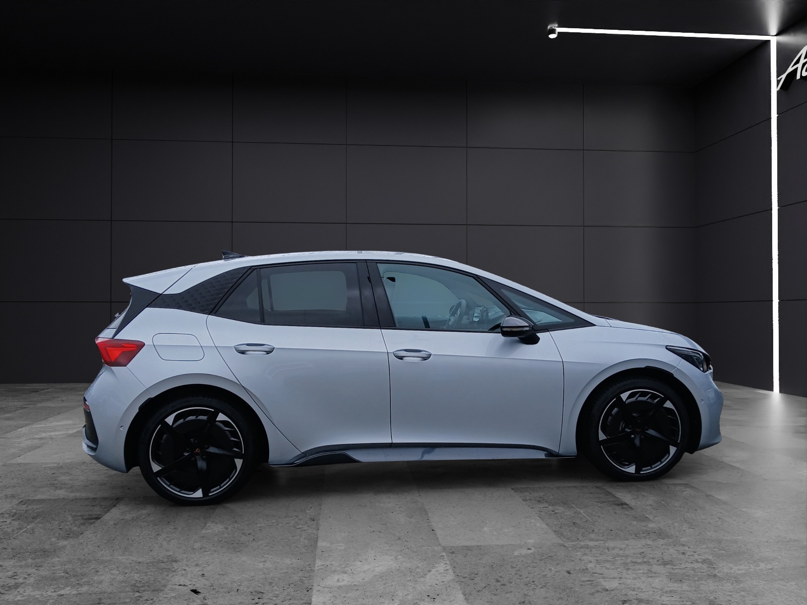 Fahrzeugabbildung CUPRA Born Edition Dynamic LED ACC SH WäPu 360° AppConnect Ambiente Navi Klima