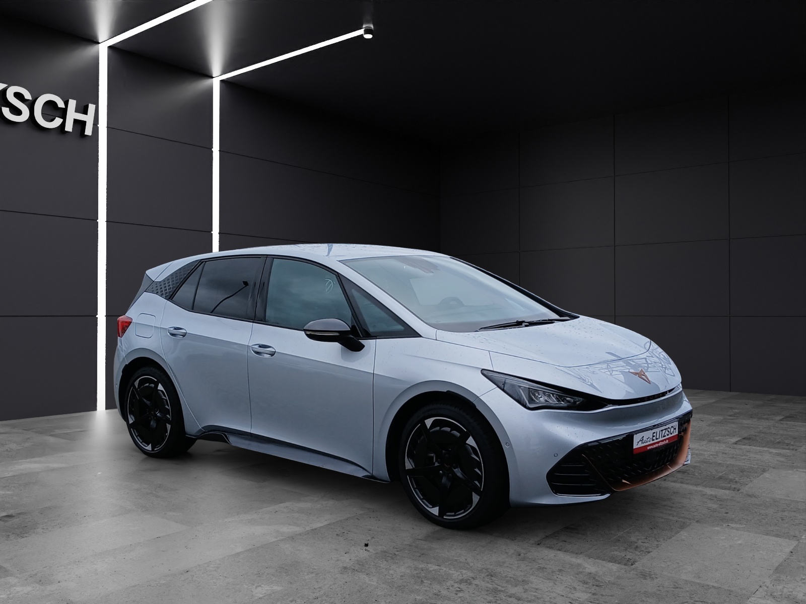 Fahrzeugabbildung CUPRA Born Edition Dynamic LED ACC SH WäPu 360° AppConnect Ambiente Navi Klima