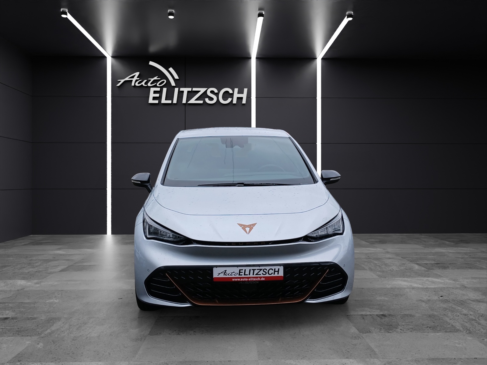 Fahrzeugabbildung CUPRA Born Edition Dynamic LED ACC SH WäPu 360° AppConnect Ambiente Navi Klima