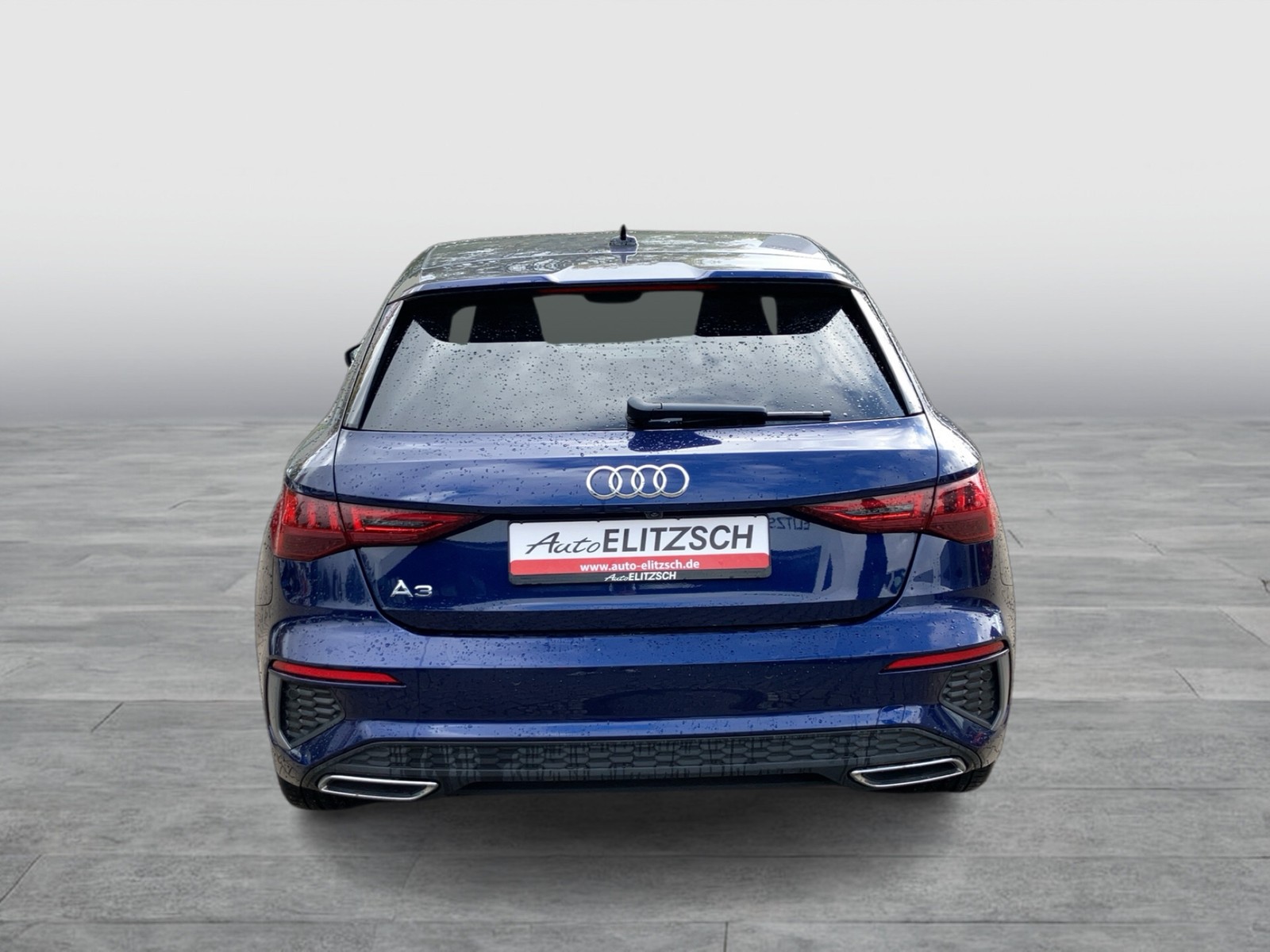Fahrzeugabbildung Audi A3 Sportback TFSI S line MATRIX PANO KAMERA NAVI