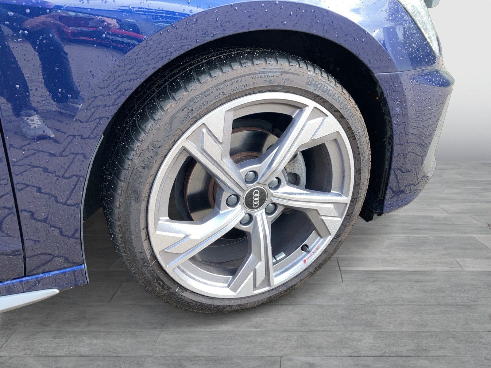 Fahrzeugabbildung Audi A3 Sportback TFSI S line MATRIX PANO KAMERA NAVI