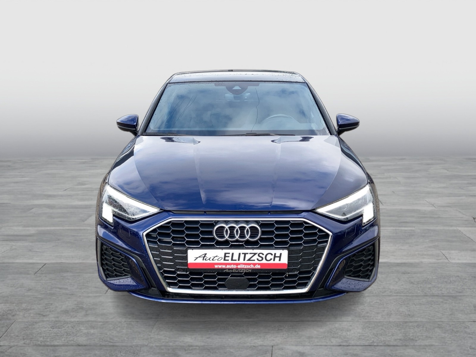 Fahrzeugabbildung Audi A3 Sportback TFSI S line MATRIX PANO KAMERA NAVI
