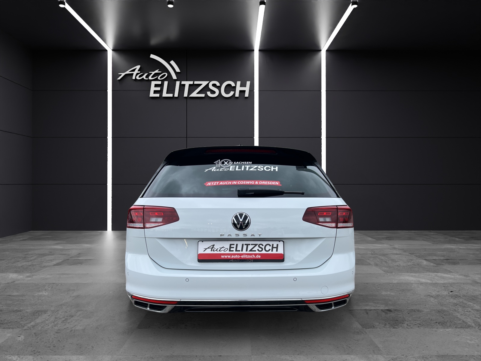 Fahrzeugabbildung Volkswagen Passat Variant R-Line Elegance TSI DSG LED ACC NAVI LEDER