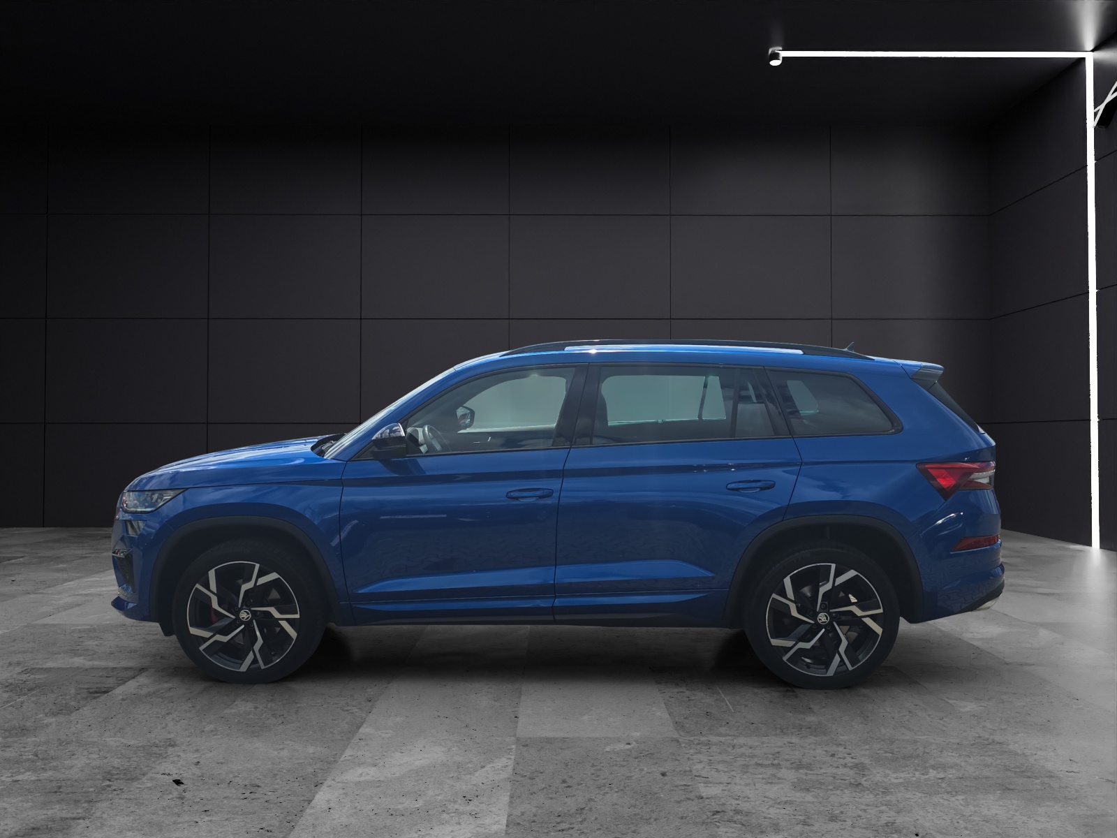 Fahrzeugabbildung SKODA Kodiaq RS 4x4 DSG AHZ Matrix RFK SH VC