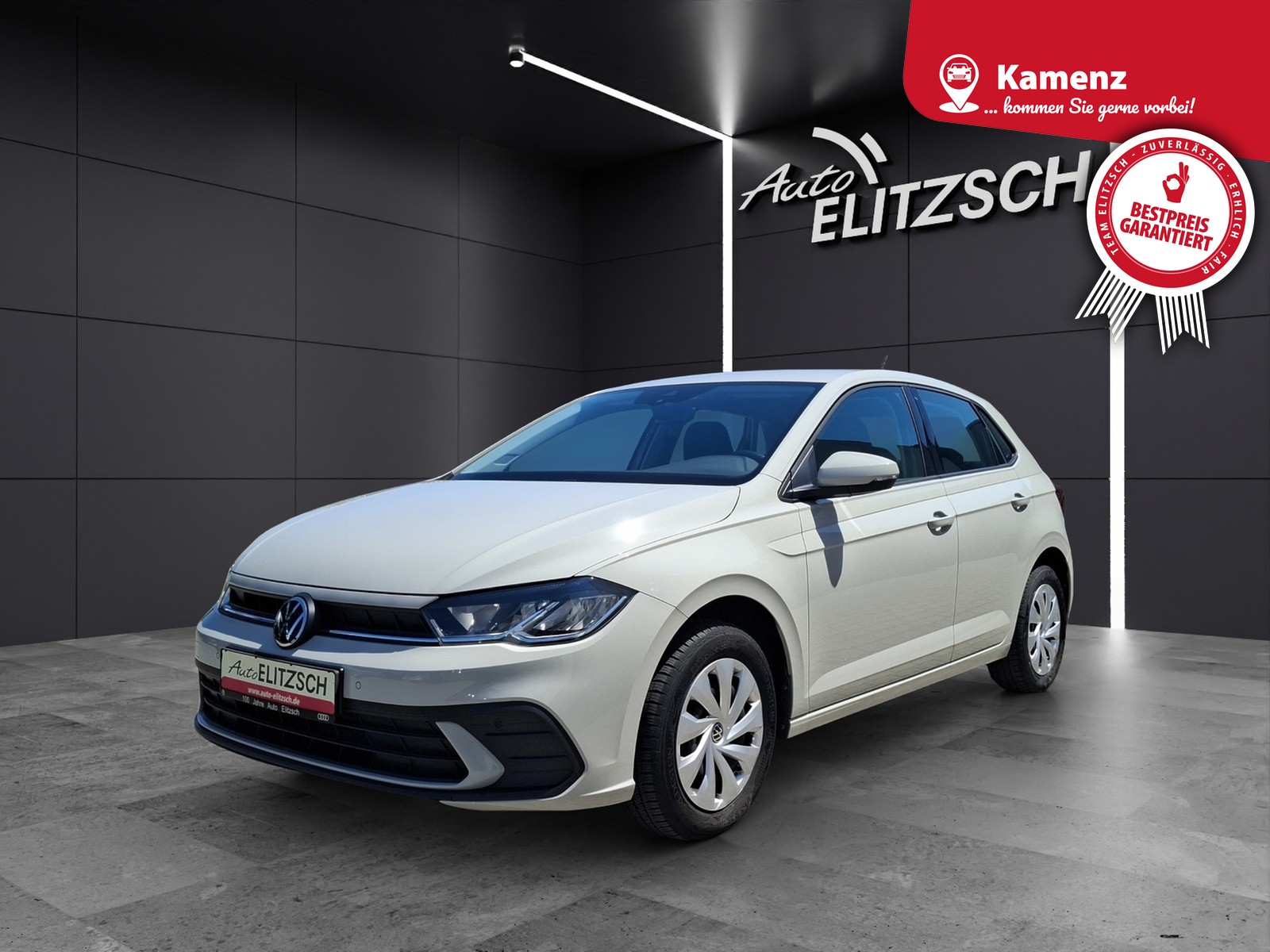 Volkswagen Polo TSI Life DSG LED CarPlay AID GRA PDC