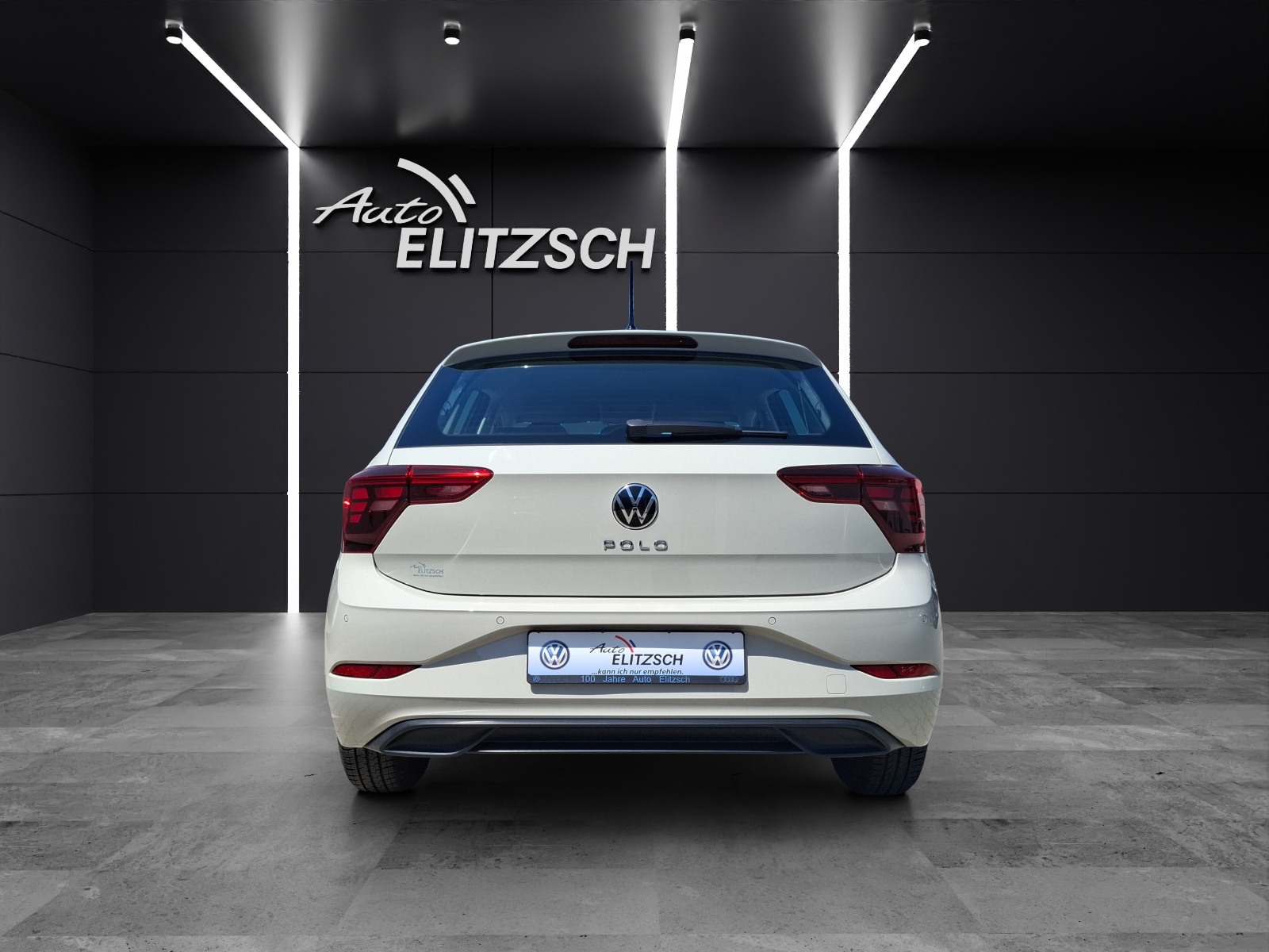 Fahrzeugabbildung Volkswagen Polo TSI Life DSG LED CarPlay AID GRA PDC