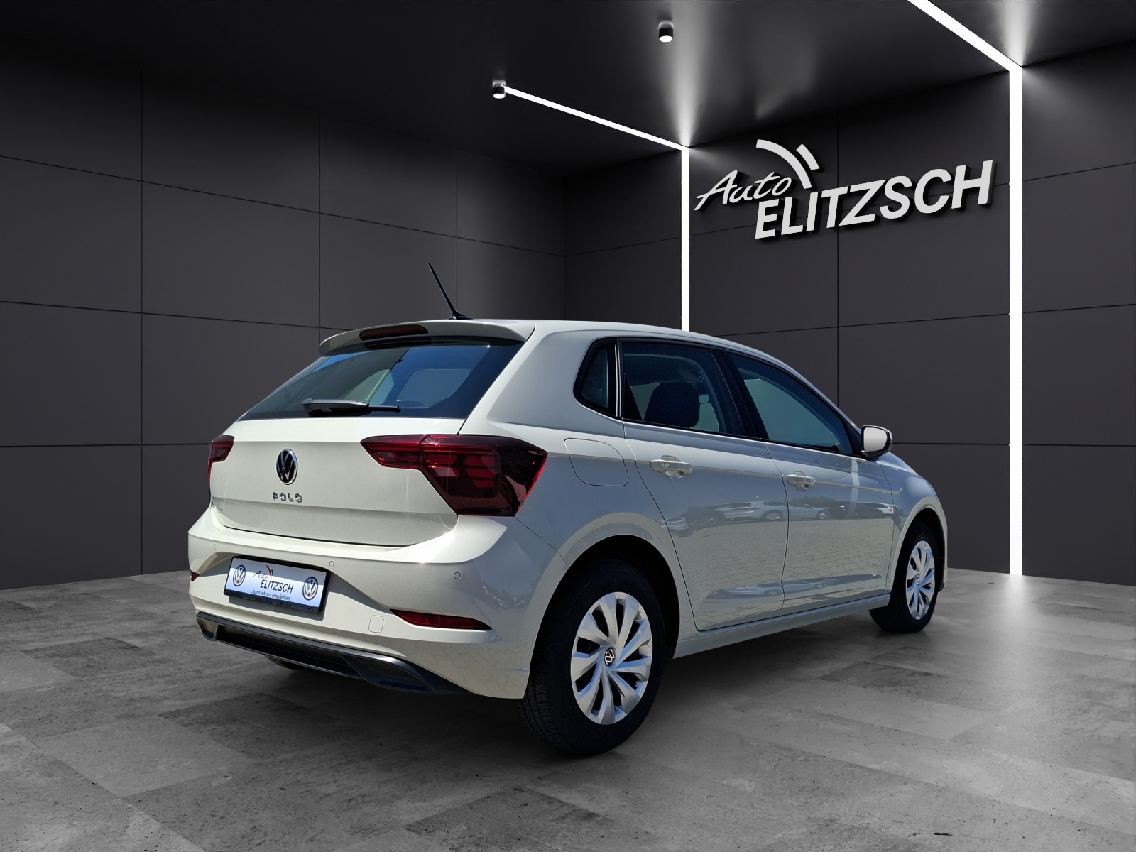 Fahrzeugabbildung Volkswagen Polo TSI Life DSG LED CarPlay AID GRA PDC