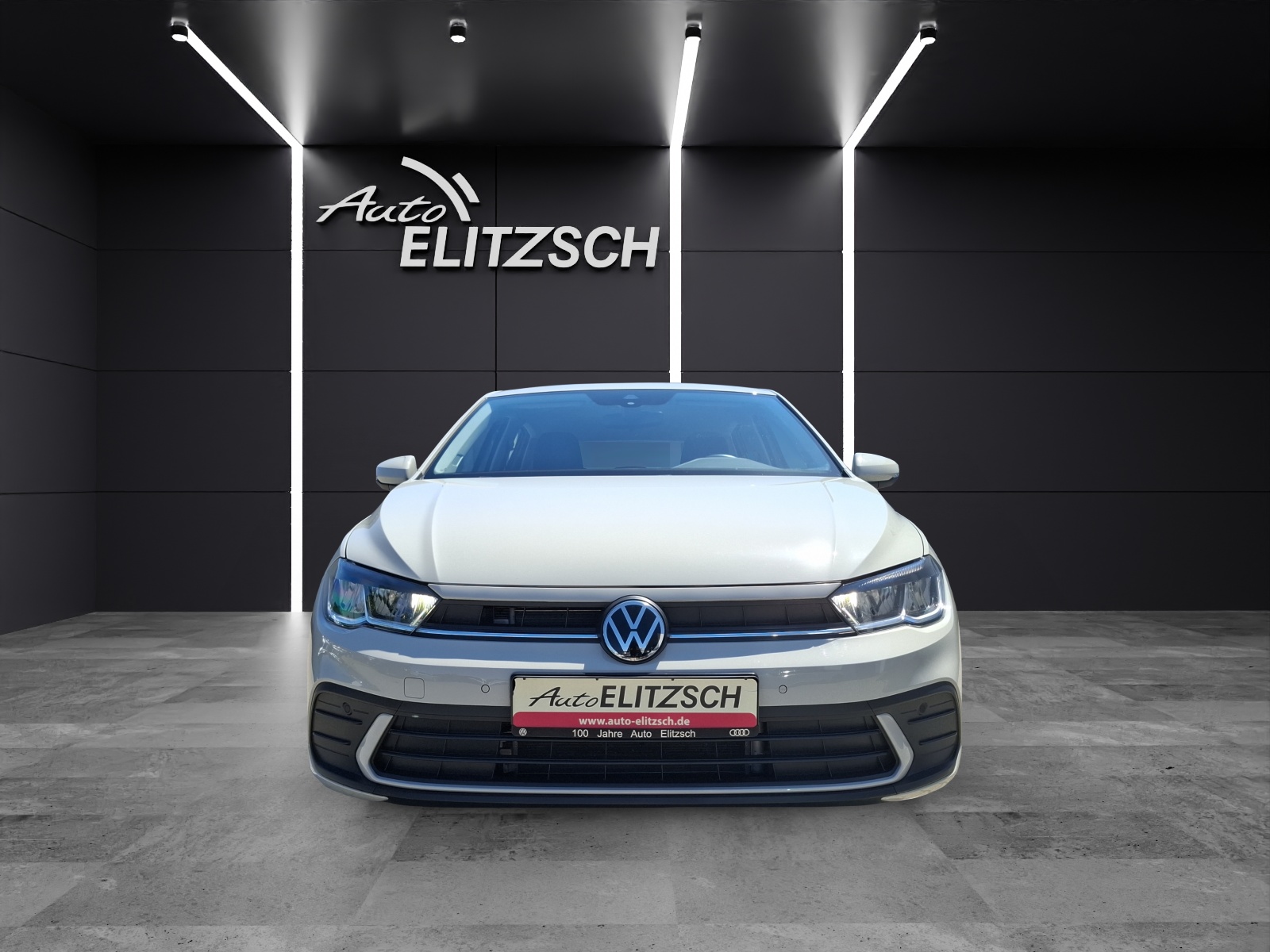 Fahrzeugabbildung Volkswagen Polo TSI Life DSG LED CarPlay AID GRA PDC