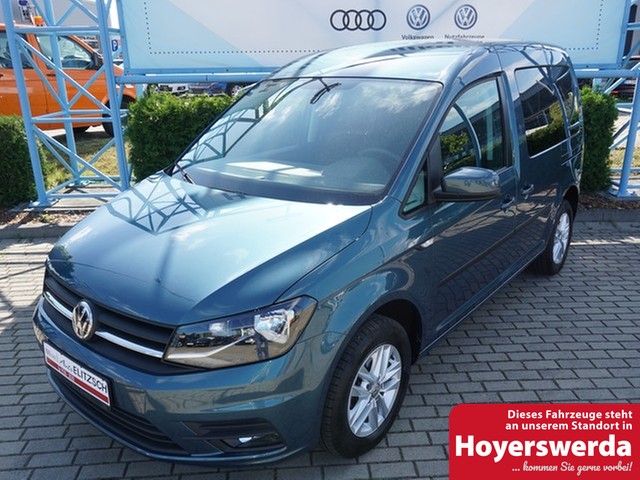 Volkswagen Caddy TSI Trendline Standhzg GRA PDC LM