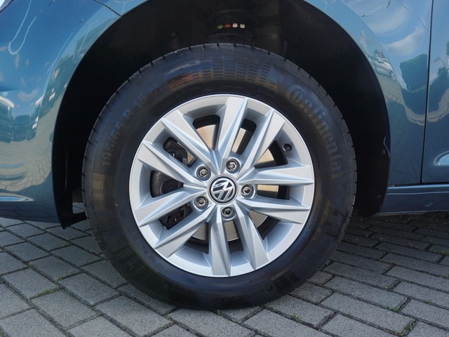 Fahrzeugabbildung Volkswagen Caddy TSI Trendline Standhzg GRA PDC LM