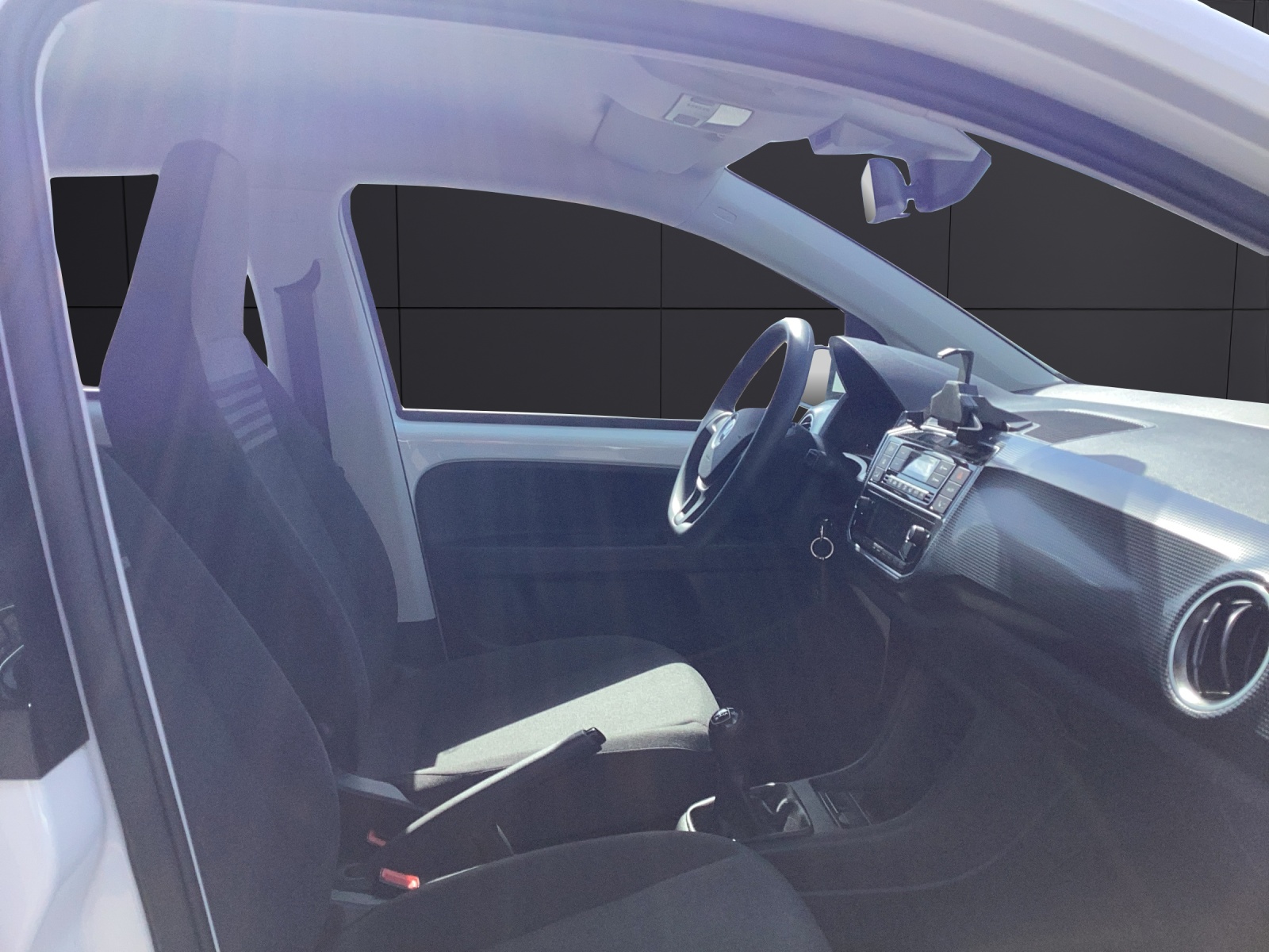 Fahrzeugabbildung Volkswagen up! 1.0 move-up Climatronic RFK DAB SH
