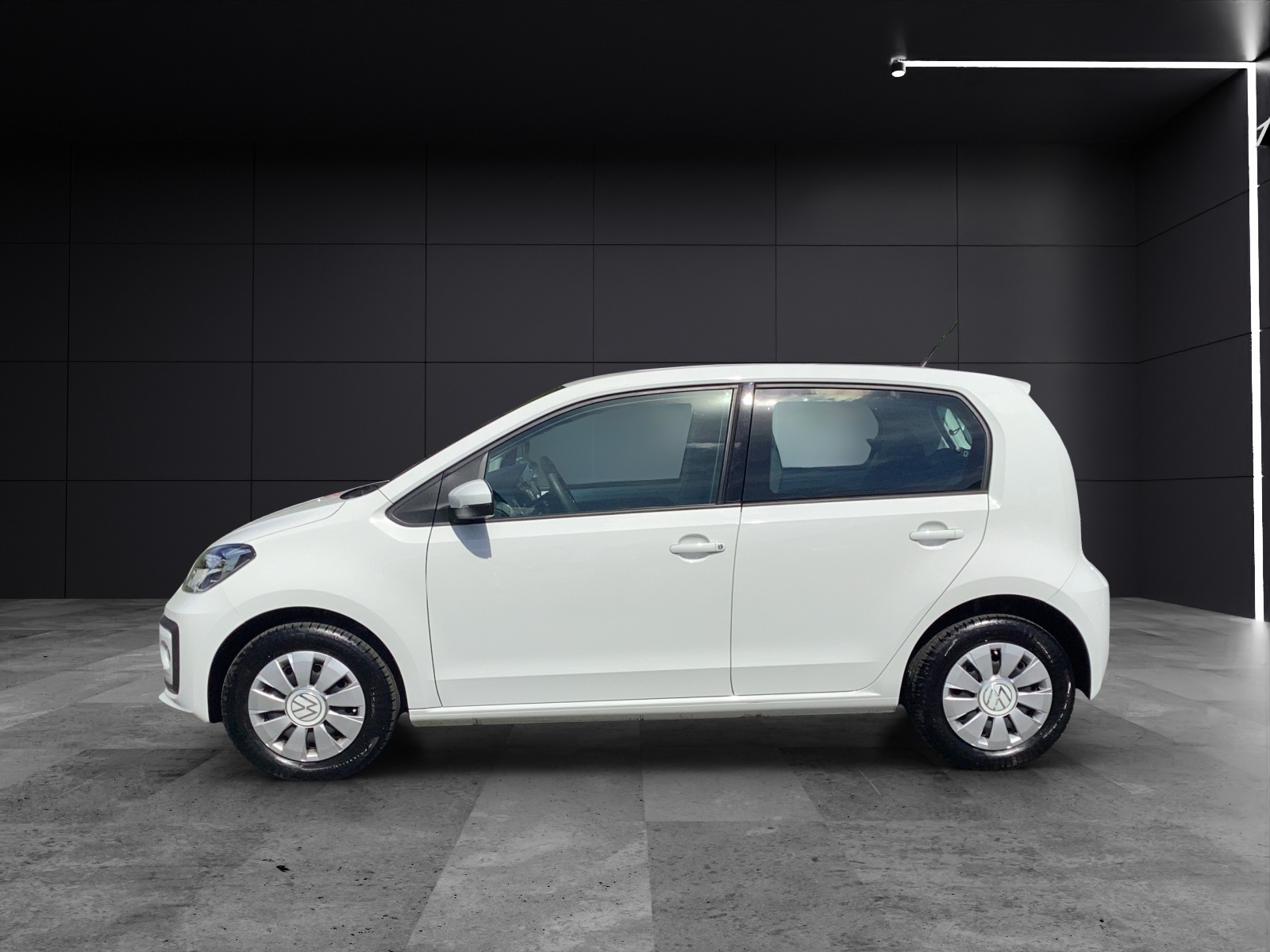 Fahrzeugabbildung Volkswagen up! 1.0 move-up Climatronic RFK DAB SH