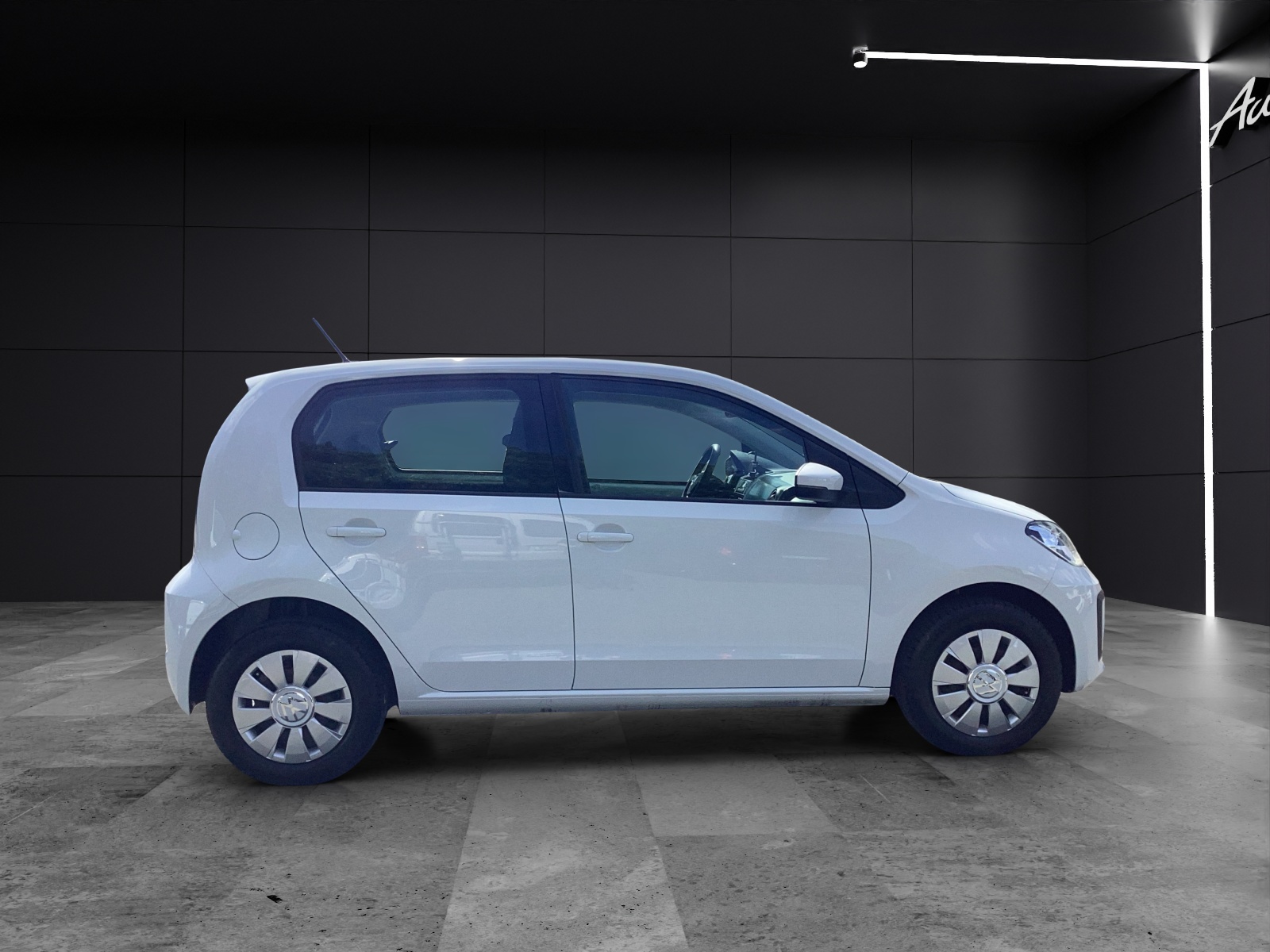 Fahrzeugabbildung Volkswagen up! 1.0 move-up Climatronic RFK DAB SH