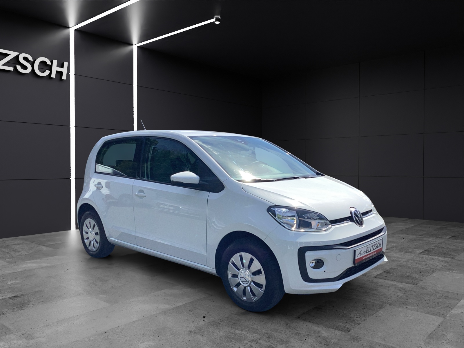 Fahrzeugabbildung Volkswagen up! 1.0 move-up Climatronic RFK DAB SH