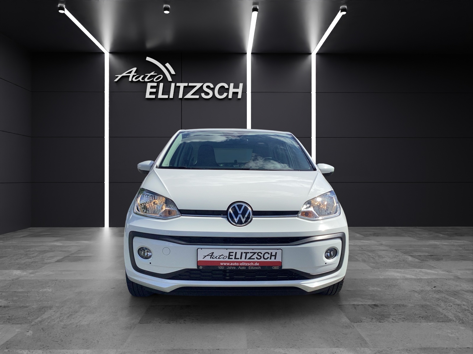 Fahrzeugabbildung Volkswagen up! 1.0 move-up Climatronic RFK DAB SH