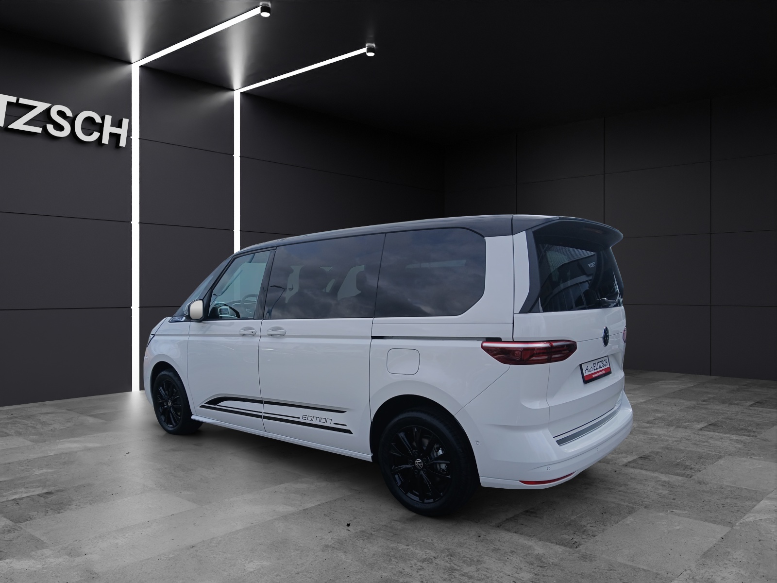 Fahrzeugabbildung Volkswagen T7 Multivan TSI Edition 7 DSG AHK NAVI IQ.LIGHT EASY OPEN