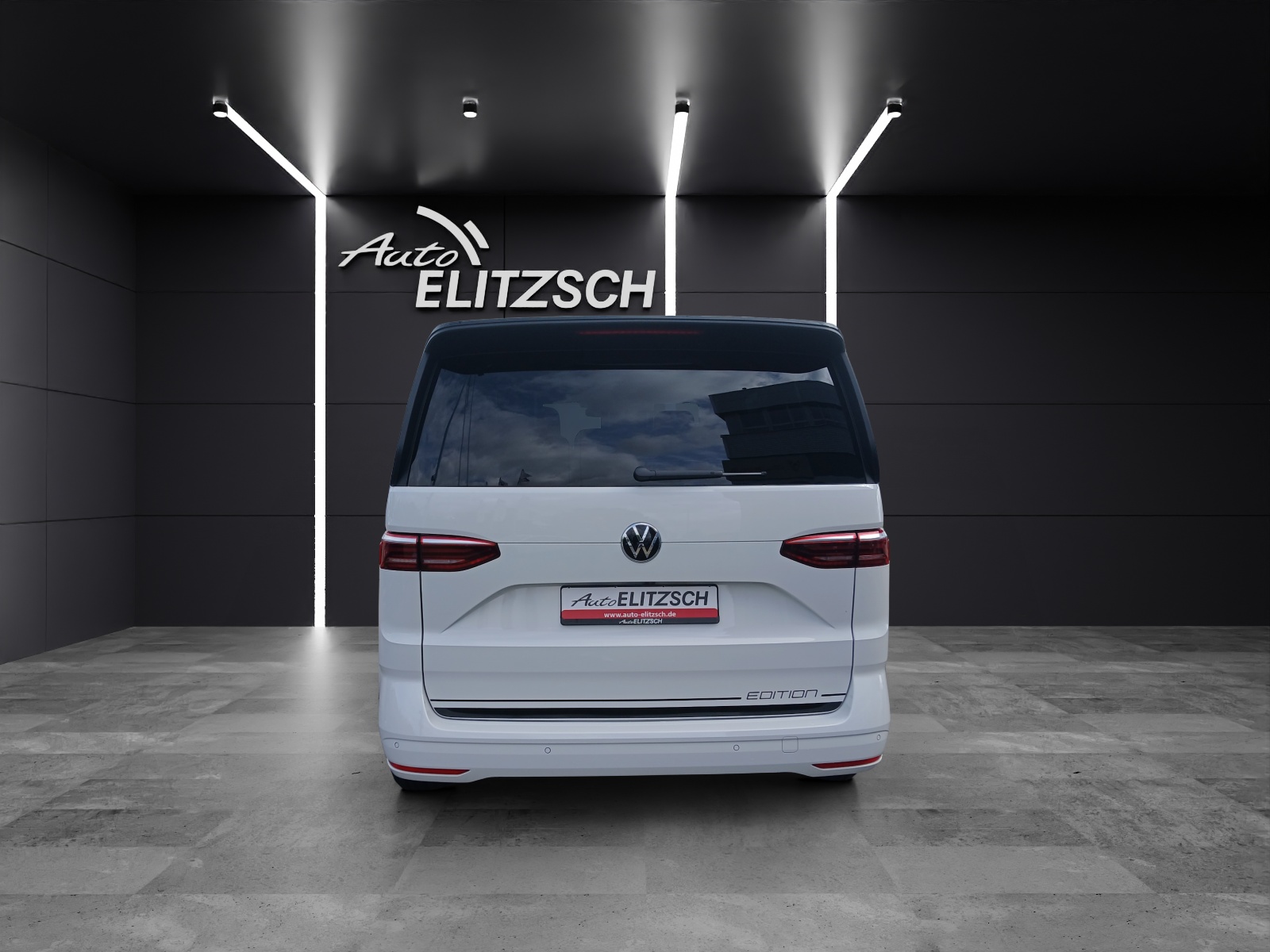Fahrzeugabbildung Volkswagen T7 Multivan TSI Edition 7 DSG AHK NAVI IQ.LIGHT EASY OPEN