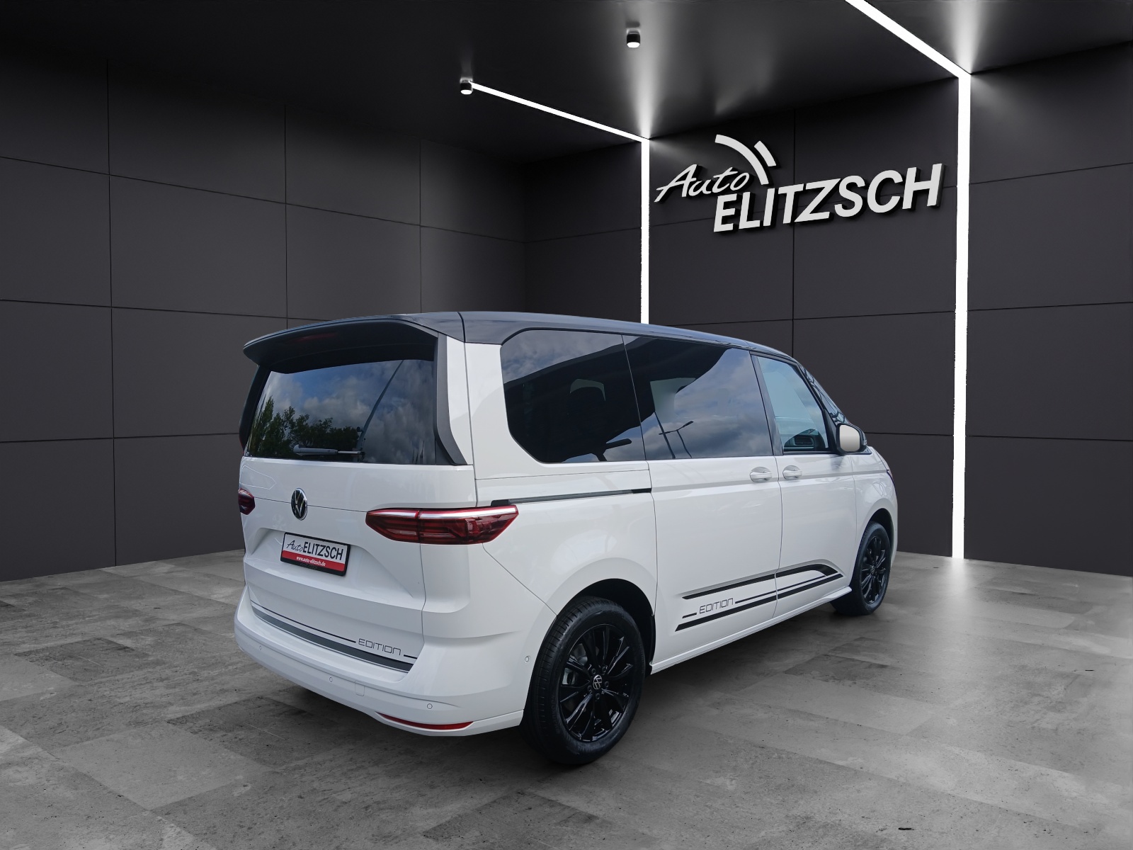 Fahrzeugabbildung Volkswagen T7 Multivan TSI Edition 7 DSG AHK NAVI IQ.LIGHT EASY OPEN