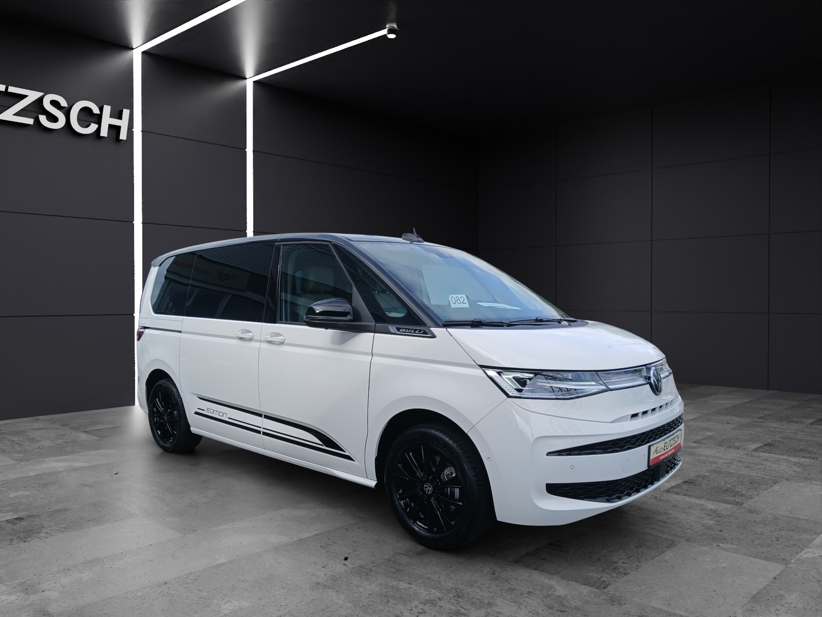 Fahrzeugabbildung Volkswagen T7 Multivan TSI Edition 7 DSG AHK NAVI IQ.LIGHT EASY OPEN