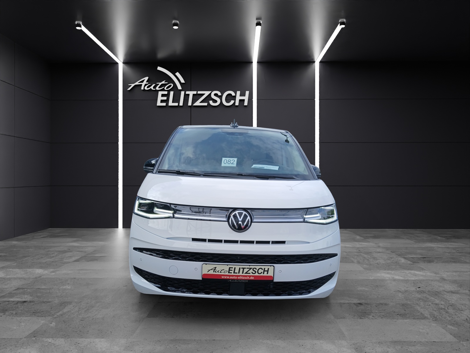 Fahrzeugabbildung Volkswagen T7 Multivan TSI Edition 7 DSG AHK NAVI IQ.LIGHT EASY OPEN