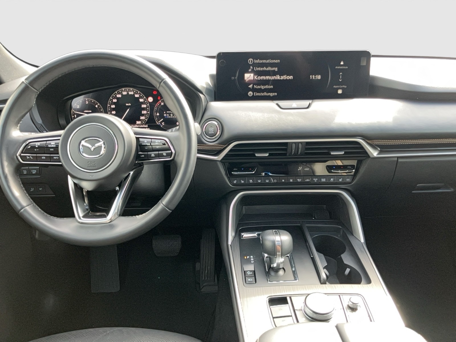 Fahrzeugabbildung Mazda CX-80 TDI Homura Plus AWD LED RFK Pano HuD