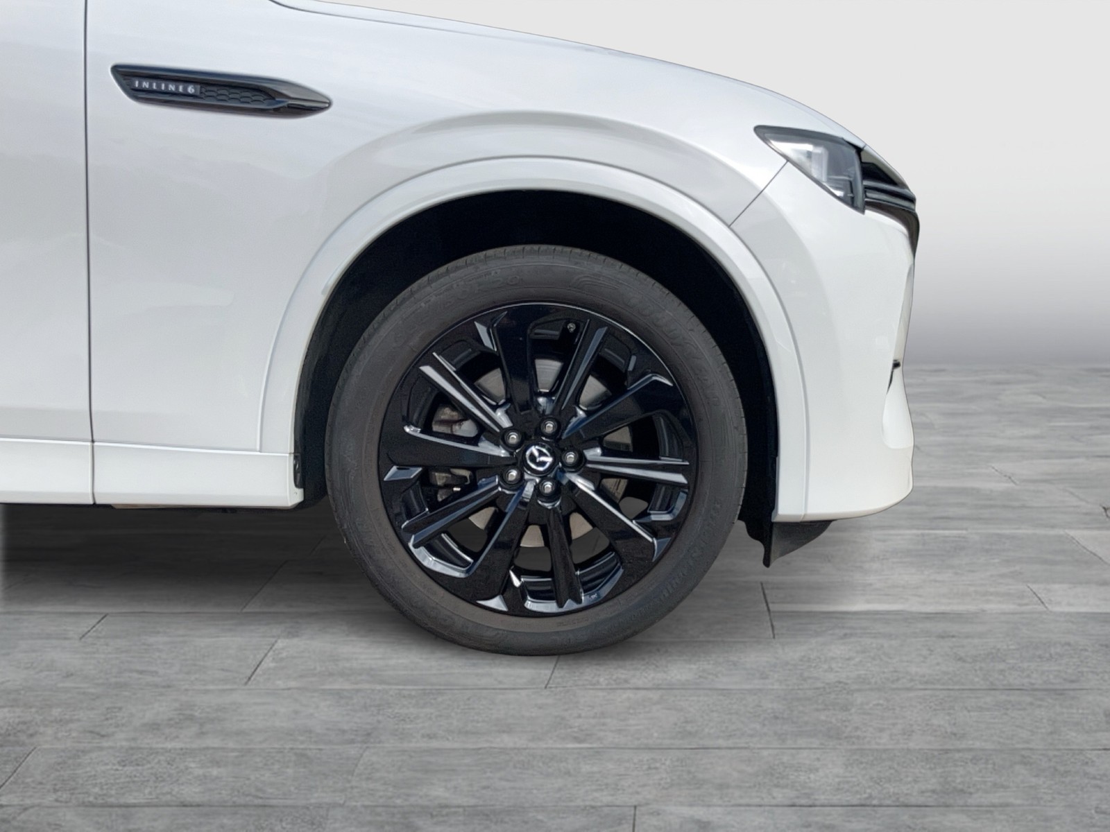 Fahrzeugabbildung Mazda CX-80 TDI Homura Plus AWD LED RFK Pano HuD