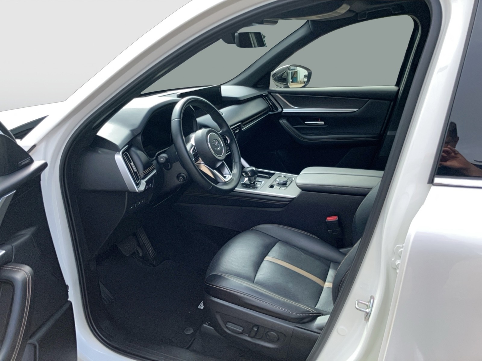 Fahrzeugabbildung Mazda CX-80 TDI Homura Plus AWD LED RFK Pano HuD