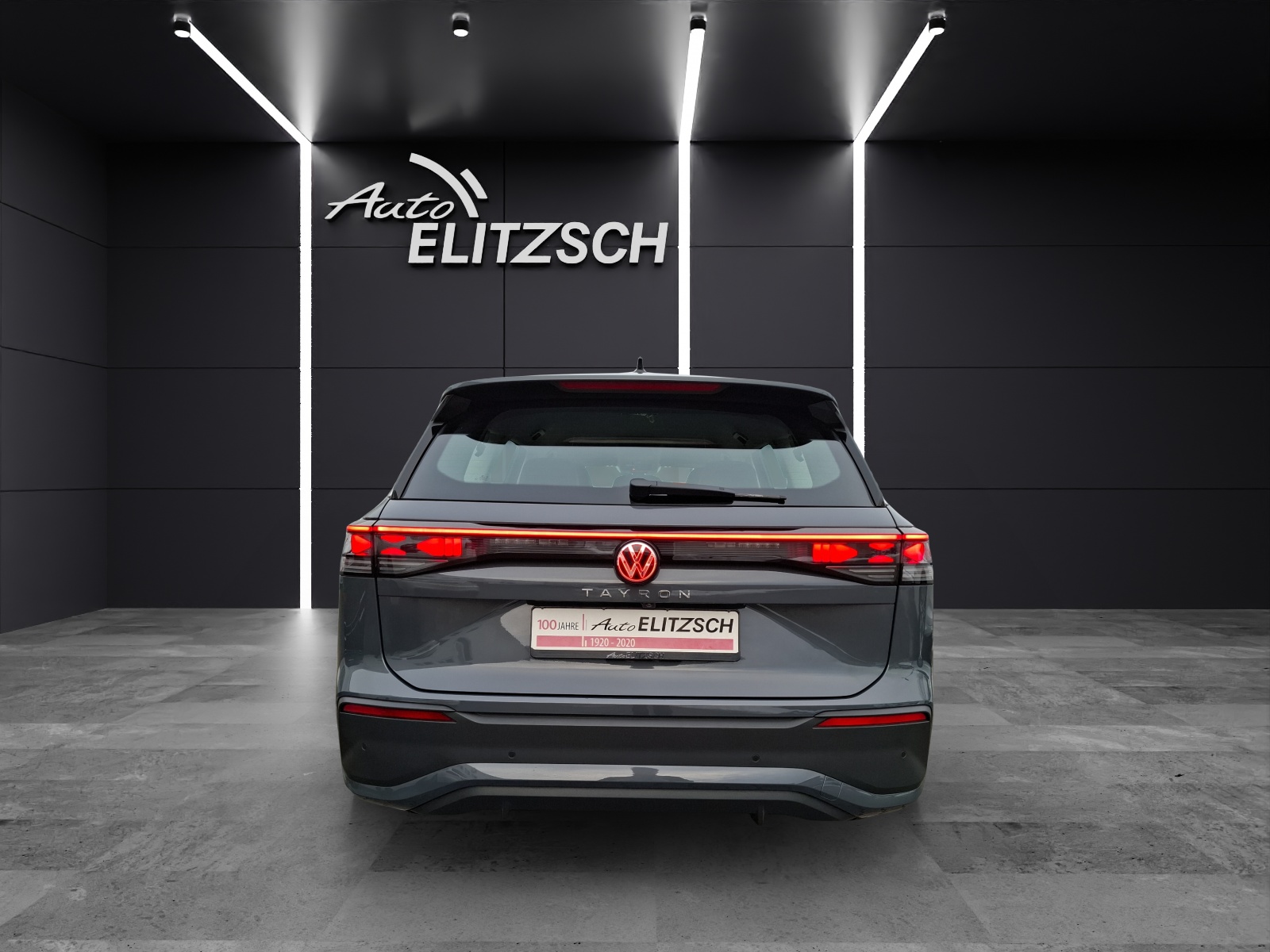 Fahrzeugabbildung Volkswagen Tayron TDI Life DSG 4M 7-Si Matrix AHK Navi AID ACC RFK SH