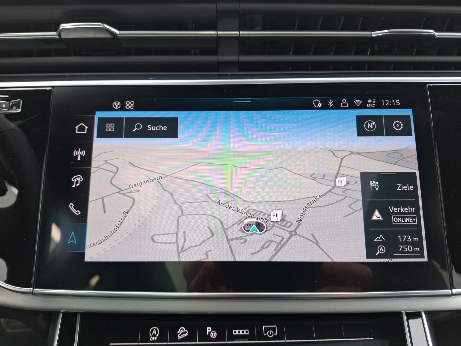 Fahrzeugabbildung Audi Q7 45 TDI quattro S-Line Standhzg. Pano Navi SHZ AVC ACC