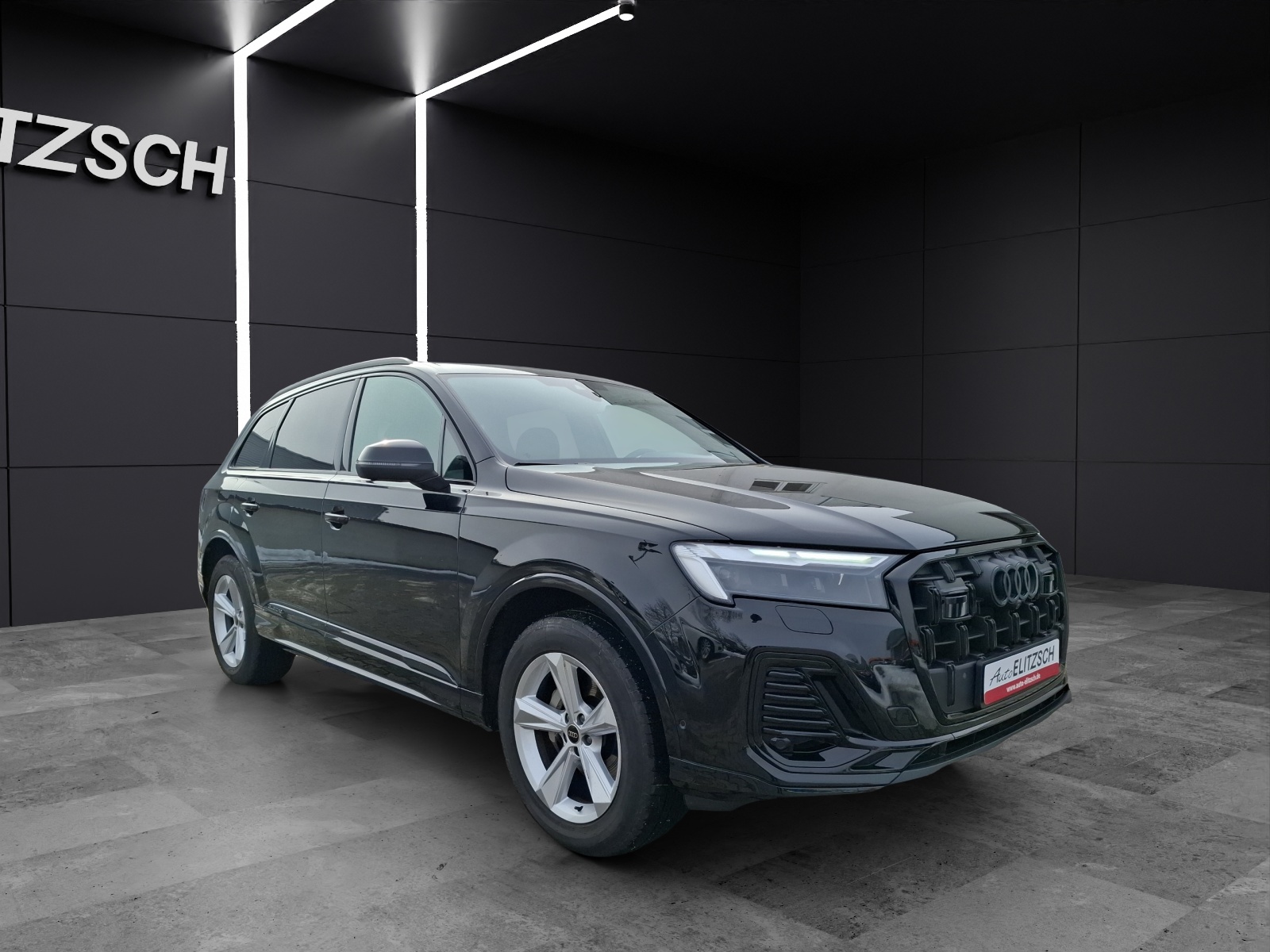 Fahrzeugabbildung Audi Q7 45 TDI quattro S-Line Standhzg. Pano Navi SHZ AVC ACC