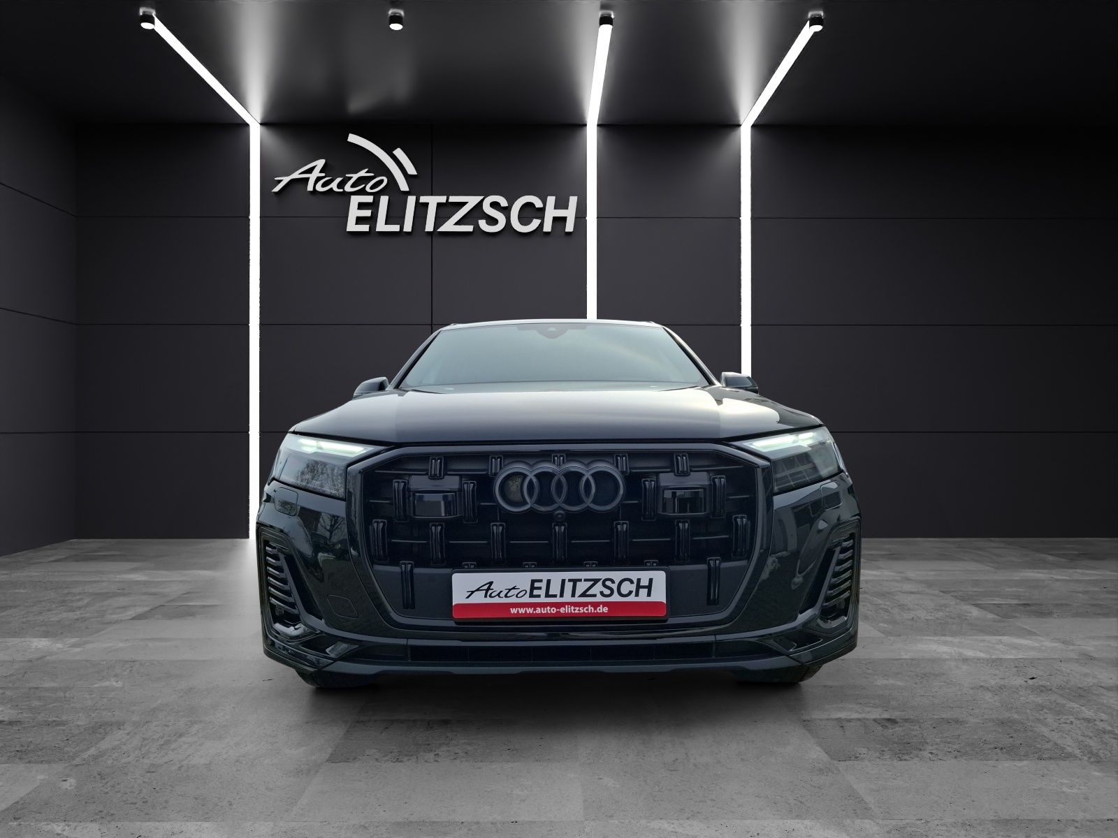 Fahrzeugabbildung Audi Q7 45 TDI quattro S-Line Standhzg. Pano Navi SHZ AVC ACC