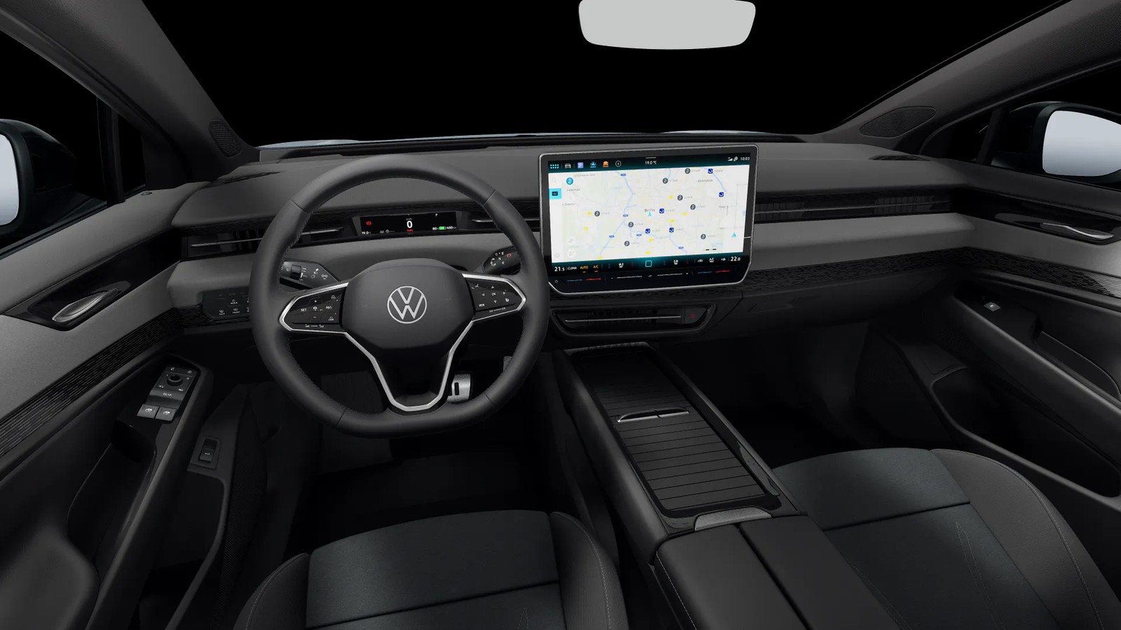 Fahrzeugabbildung Volkswagen ID.7 Pro 82KW LED AHK Navi ACC RFK SHZ 19