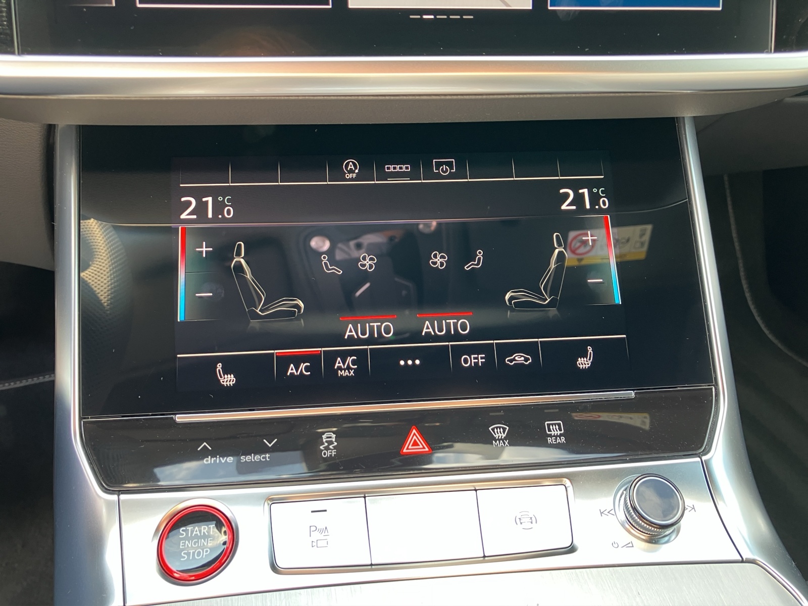 Fahrzeugabbildung Audi S6 Avant TDI quattro Matrix Navi AVC B&O 21