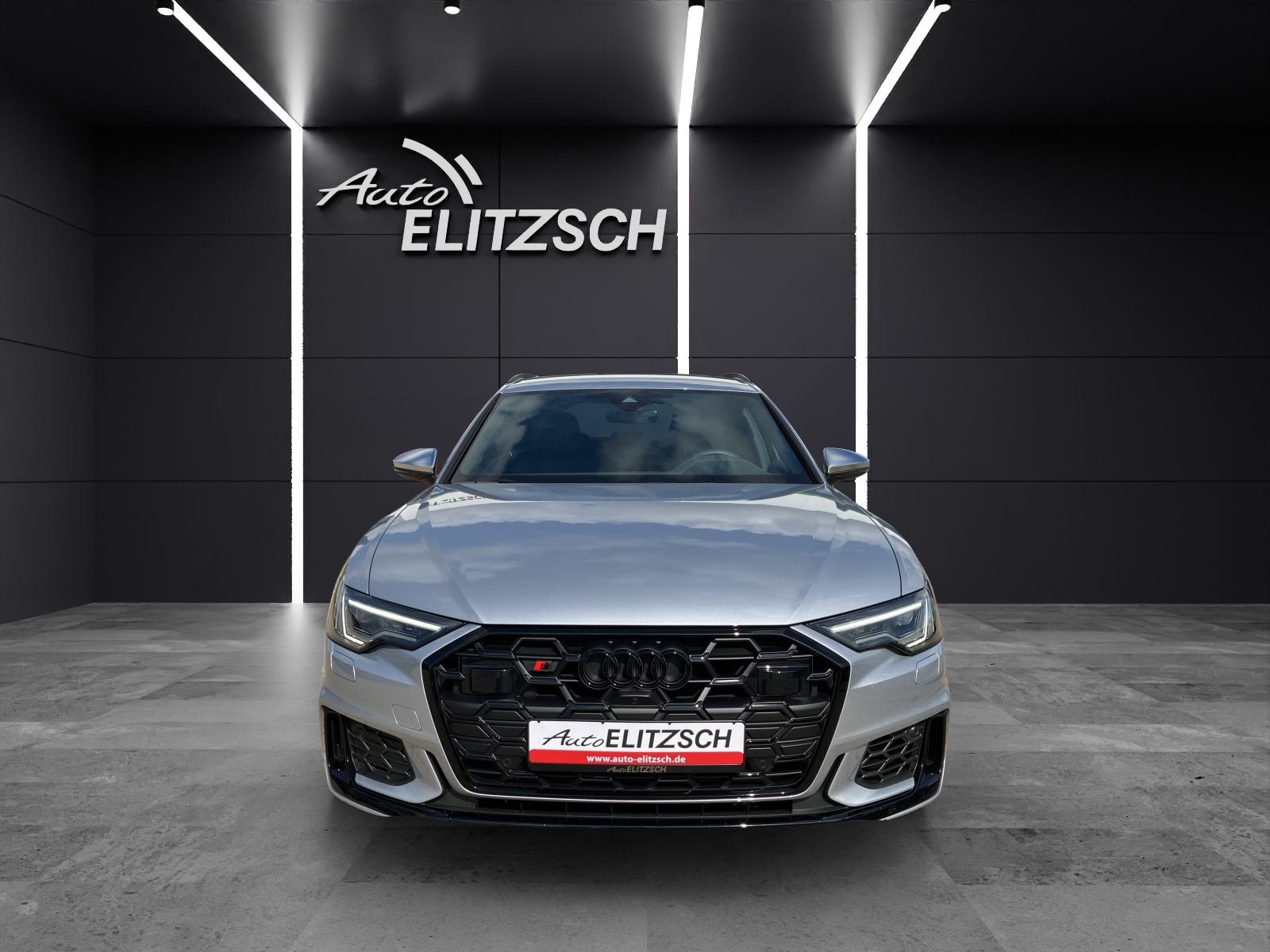 Fahrzeugabbildung Audi S6 Avant TDI quattro Matrix Navi AVC B&O 21