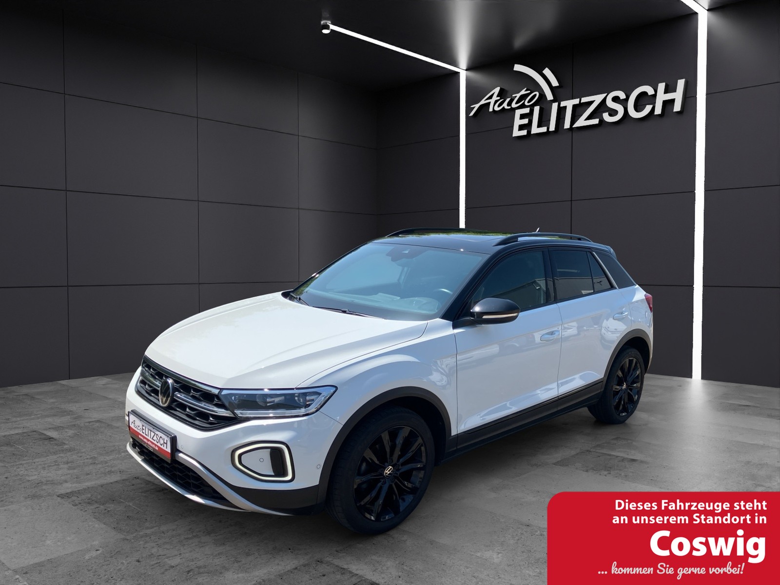 Volkswagen T-Roc Style TDI LED+ ACC 18