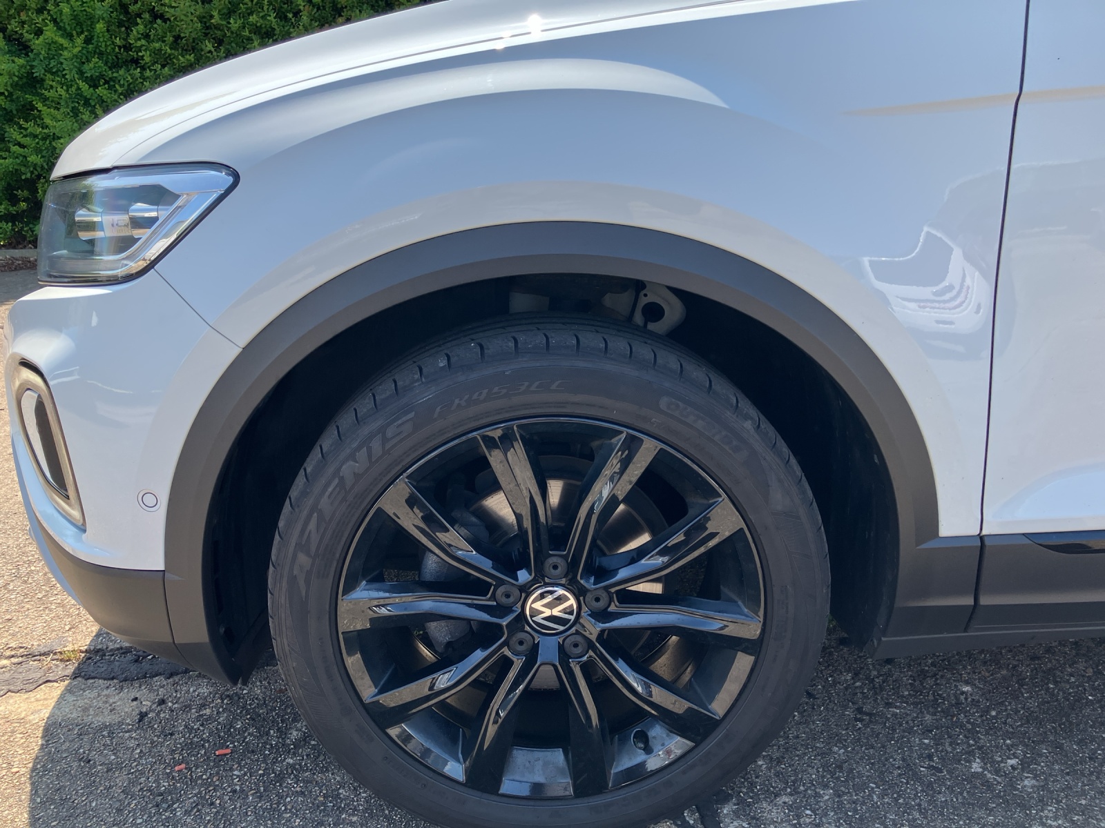 Fahrzeugabbildung Volkswagen T-Roc Style TDI LED+ ACC 18